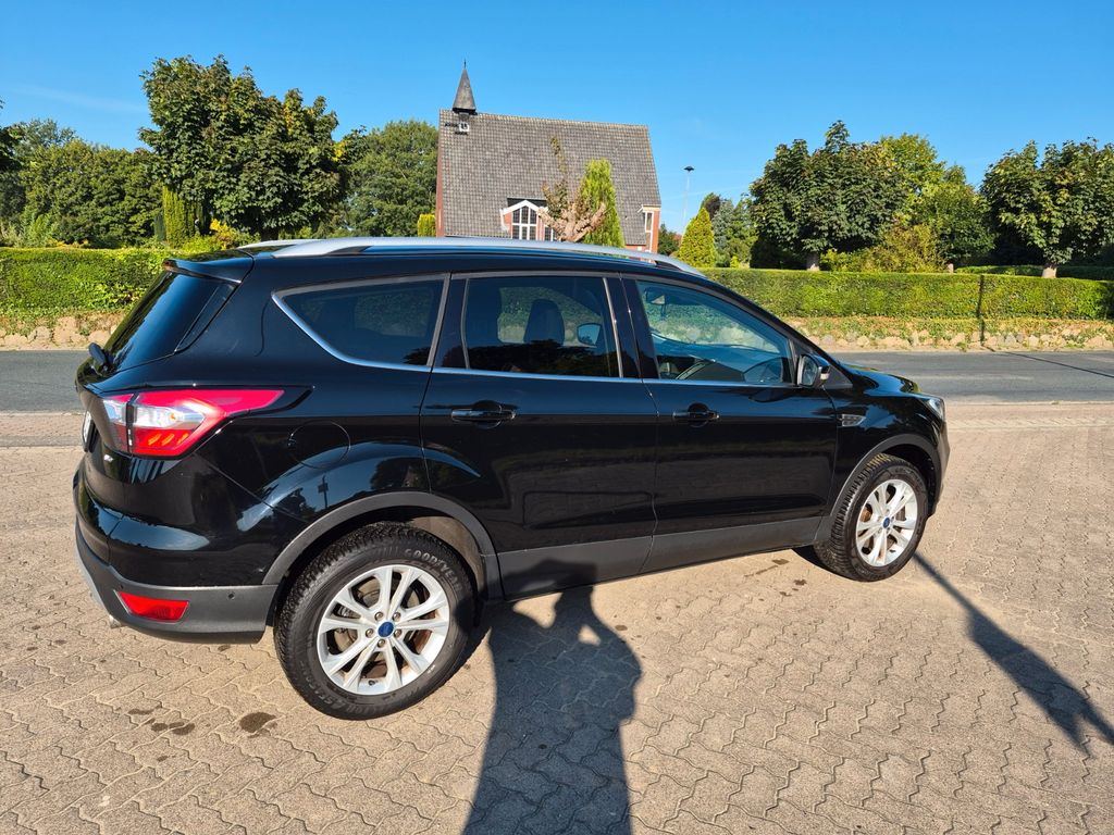 Bild des Angebotes Ford Kuga 2,0 TDCi 4x4 110kW Titanium PowerShift ...