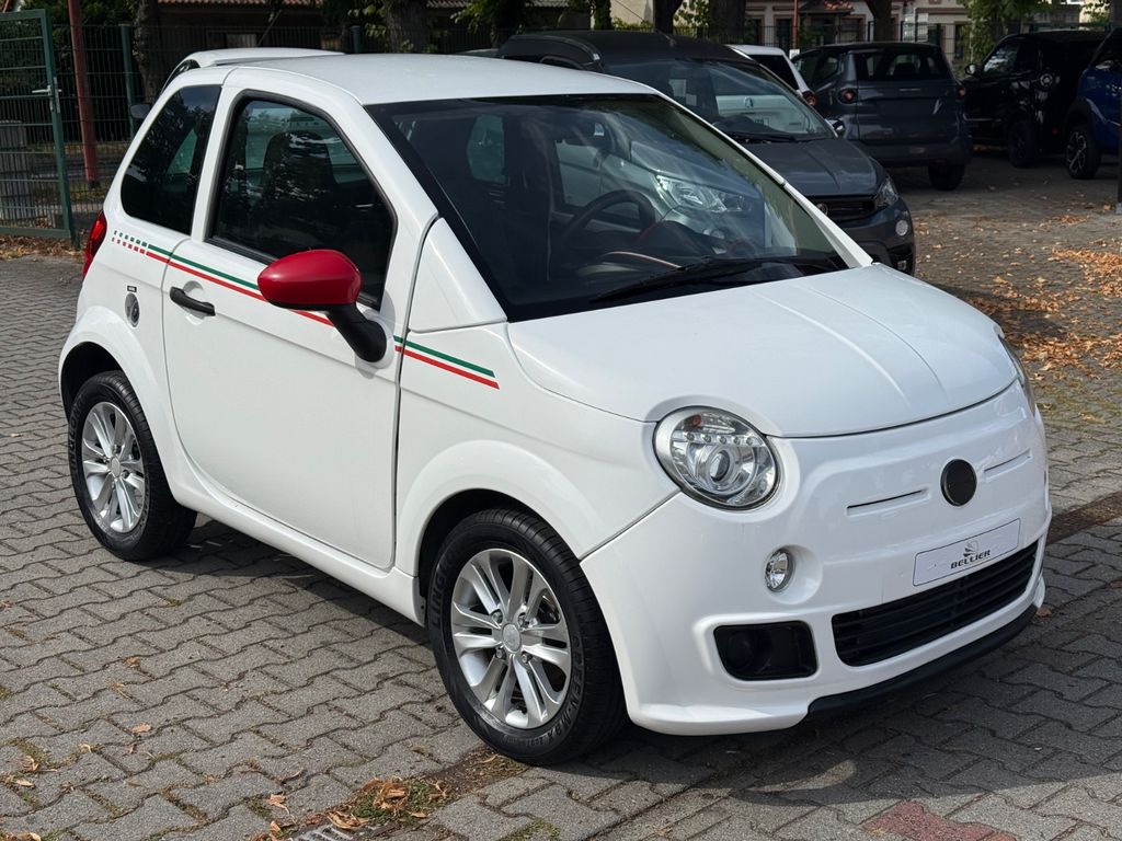 Bild des Angebotes Microcar Bellier B8 HDI Mopedauto 45 KM/H L6e