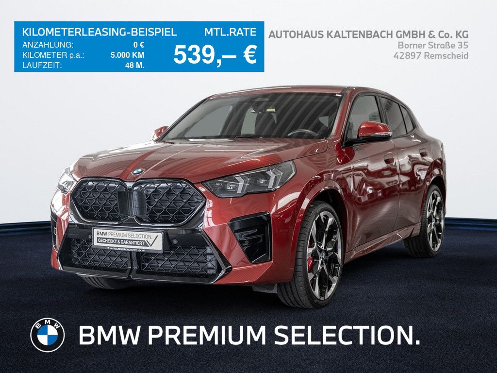 Bild des Angebotes BMW X2 20d sDrive M-Sport Pro AHK LED NAVI H/K SHZ