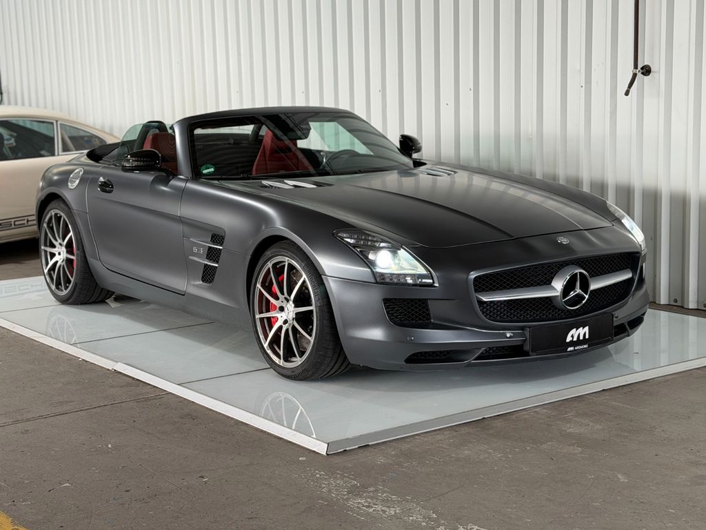 Bild des Angebotes Mercedes-Benz SLS AMG Roadster