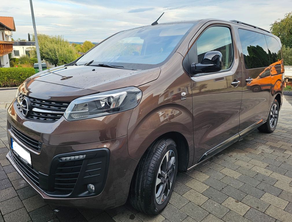 Bild des Angebotes Opel Zafira Life 2.0 Diesel 177PS Tourer M Automatik