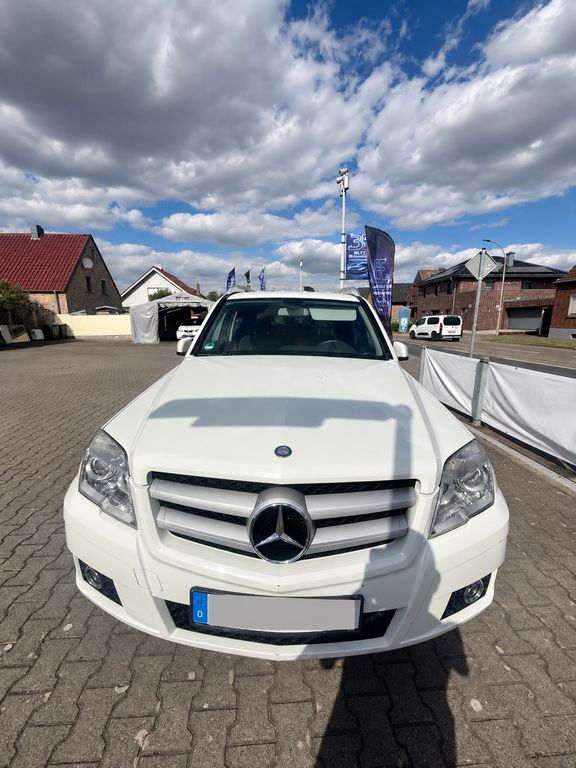 Bild des Angebotes Mercedes-Benz GLK 250
