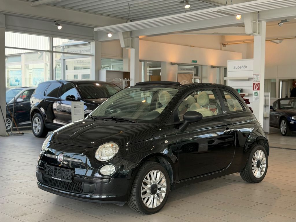 Bild des Angebotes Fiat 500C Pop*KLIMA *PDC *SPORT *BLUET. *USB*TÜV NEU*