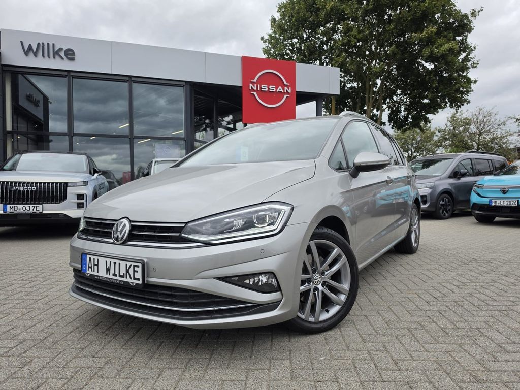 Volkswagen Golf Sportsvan Comfortline/Navi/Sitzhz./