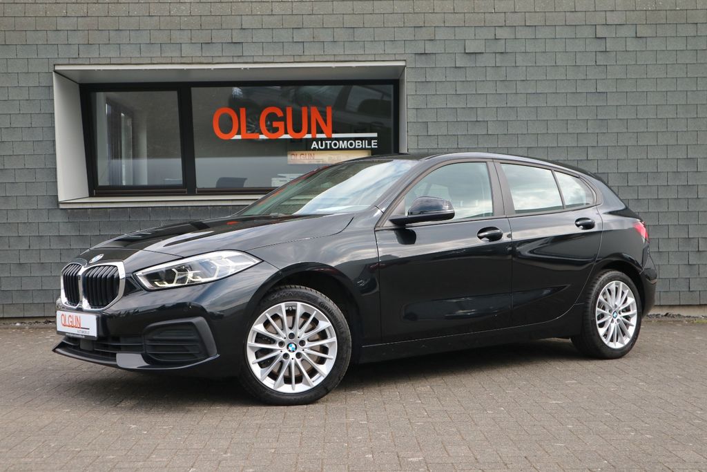 Bild des Angebotes BMW 120 dA Advantage *LED*NAVI*PDC*SHZ*