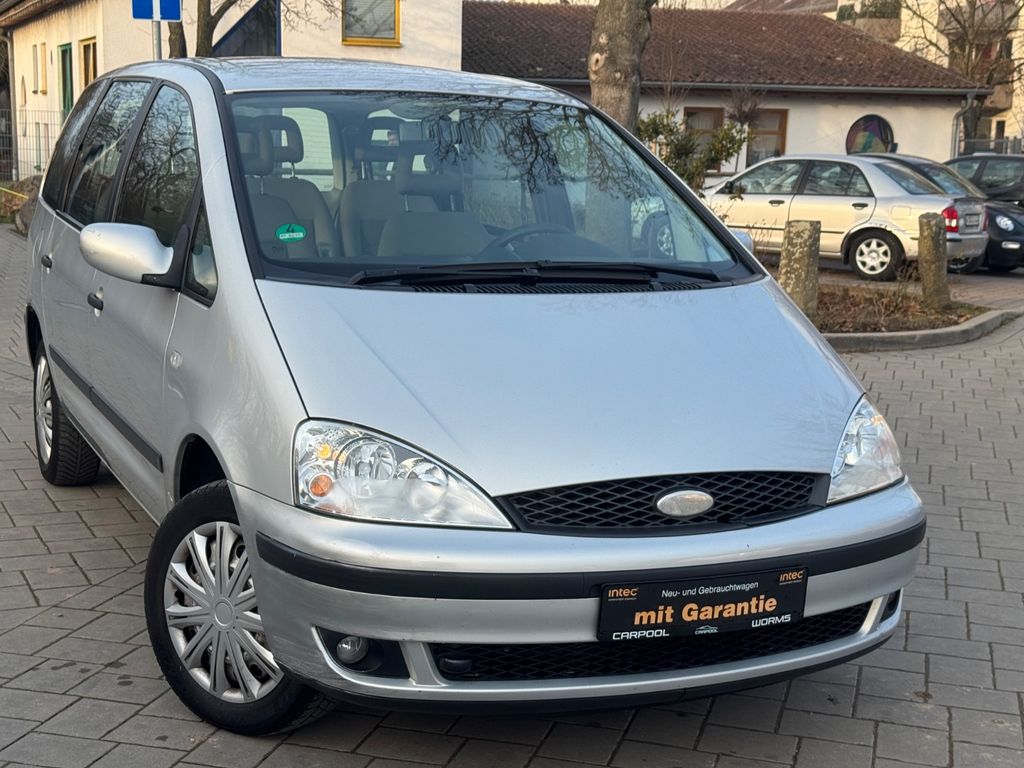 Bild des Angebotes Ford Galaxy 1.9 TDI Ambiente DPF+7SITZER+KLIMA+1HAND