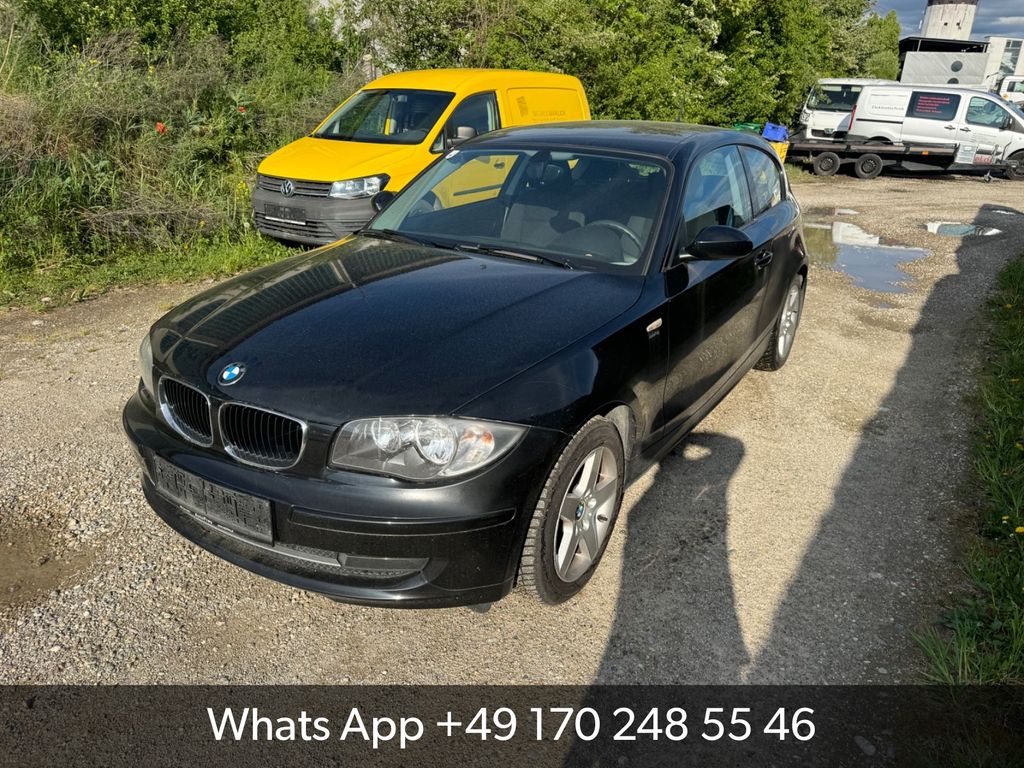 Bild des Angebotes BMW 116 1 Limousine 116 i