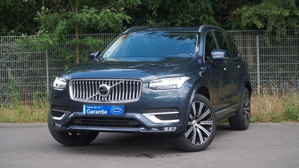 Bild des Angebotes Volvo XC90 B5 Ultim Bright ACC/360°/HuD/AHK/Pano/7-Sit