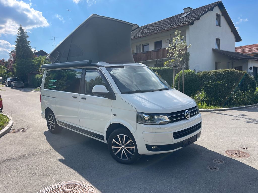 Bild des Angebotes Volkswagen T5.2 California
