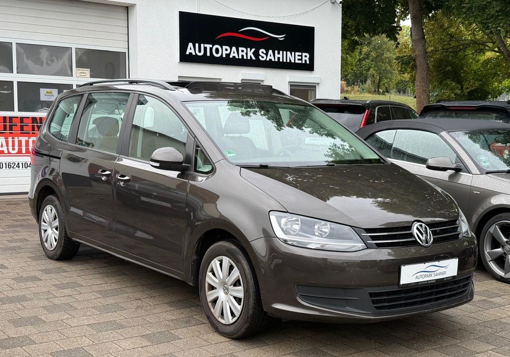 Bild des Angebotes Volkswagen Sharan Trendline 4Motion