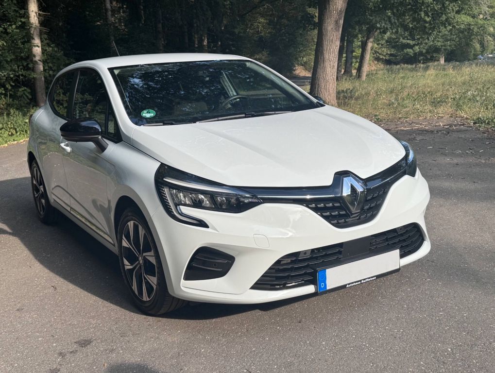 Bild des Angebotes Renault Clio Blue dCi 100 Evolution