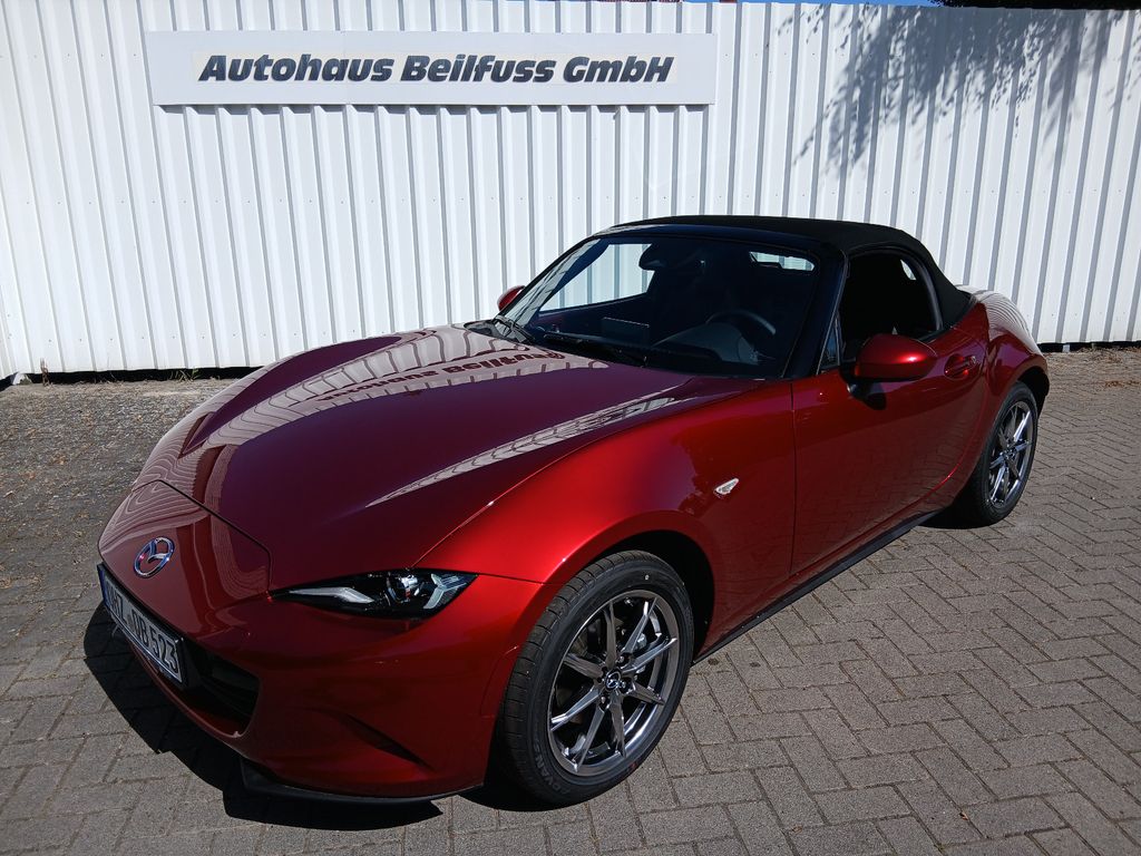 Bild des Angebotes Mazda MX-5 Exclusive-Line