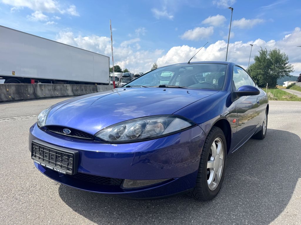 Bild des Angebotes Ford Cougar 2.0 *KLIMA - TÜV 7/27*