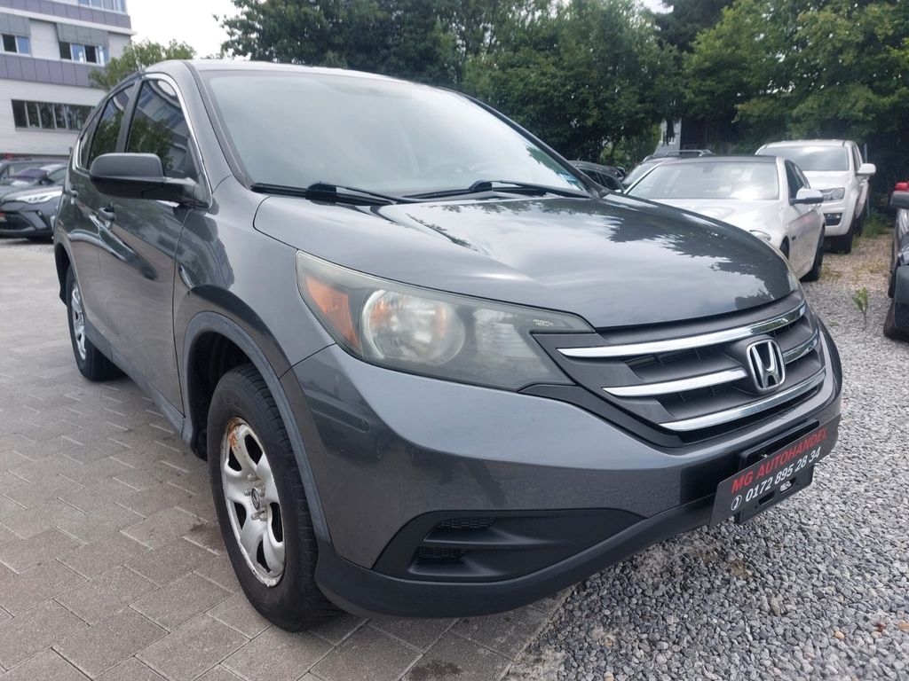Bild des Angebotes Honda CR-V 2.4 *Automatik +Klima