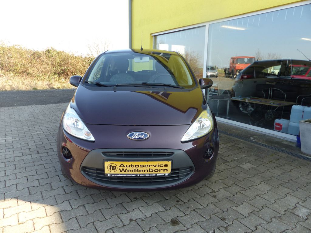 Bild des Angebotes Ford Ka Cool & Sound Edition,Frontscheibenhzg. Klima