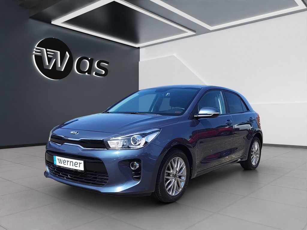 Bild des Angebotes Kia Rio 1.0 T-GDI Dream Team Navi