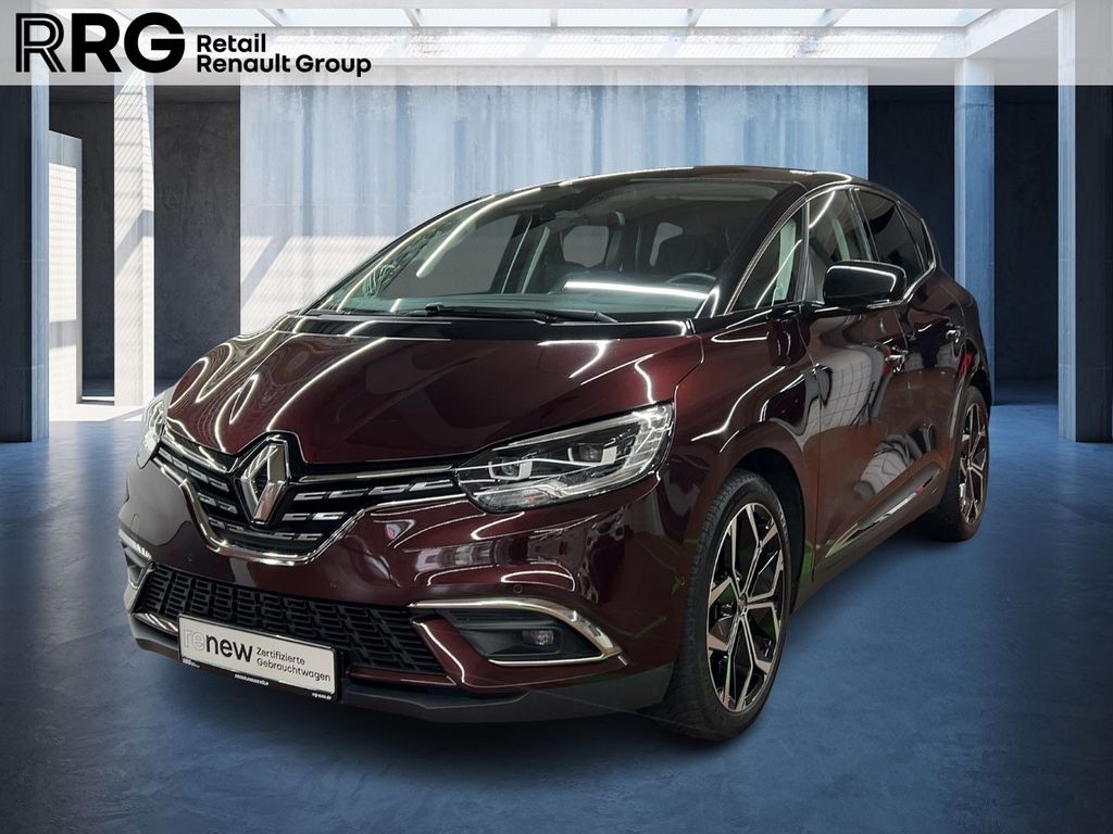 Bild des Angebotes Renault Scenic TECHNO TCe 140 EDC SELBSTPARKEND