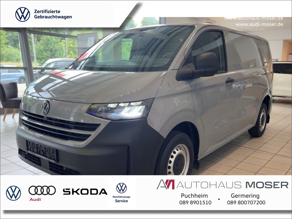 Bild des Angebotes Volkswagen Transporter Kasten 2.0 TDI - AHK*KAMERA*GRA*APP!