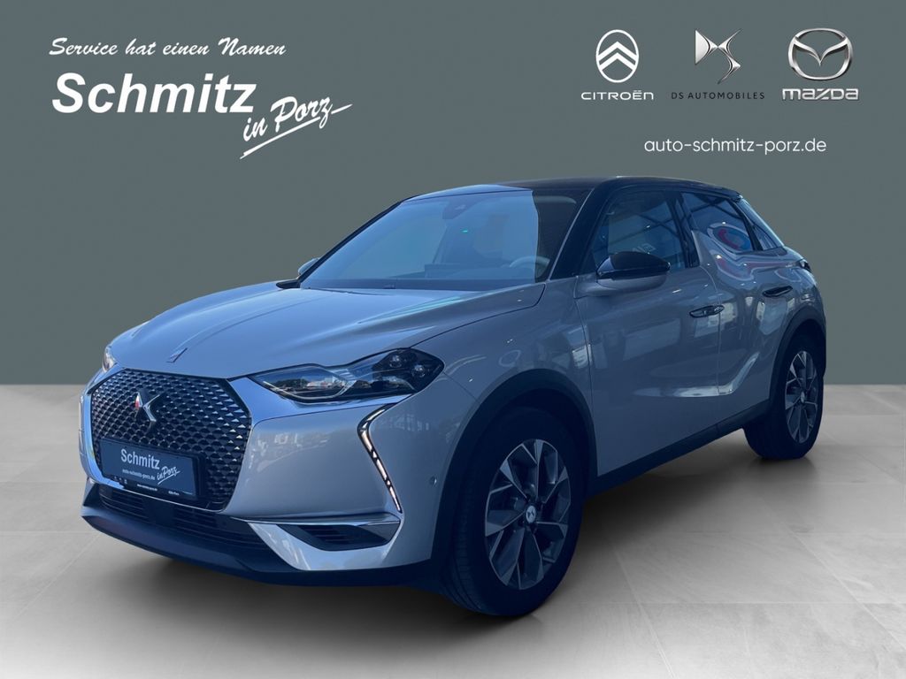 DS Automobiles DS3 Crossback E-Tense Standheizung Auto Matrix-L