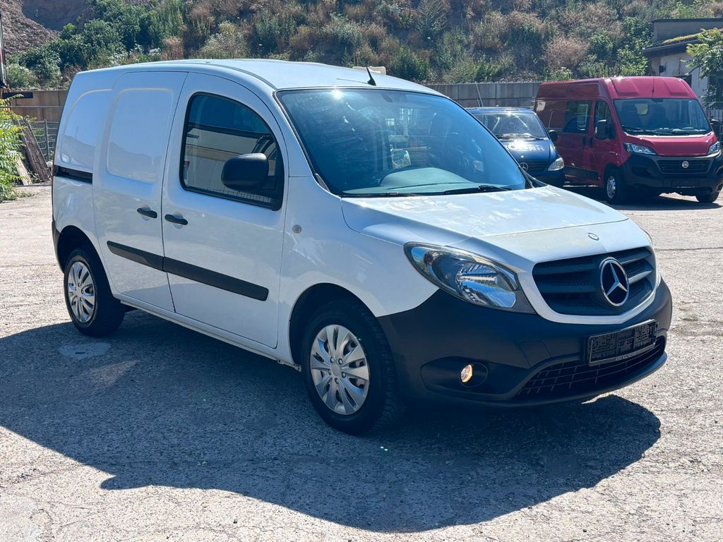 Bild des Angebotes Mercedes-Benz Citan 109 CDI 1.5D 2.Hand Klima AHK TÜVbis 04/27