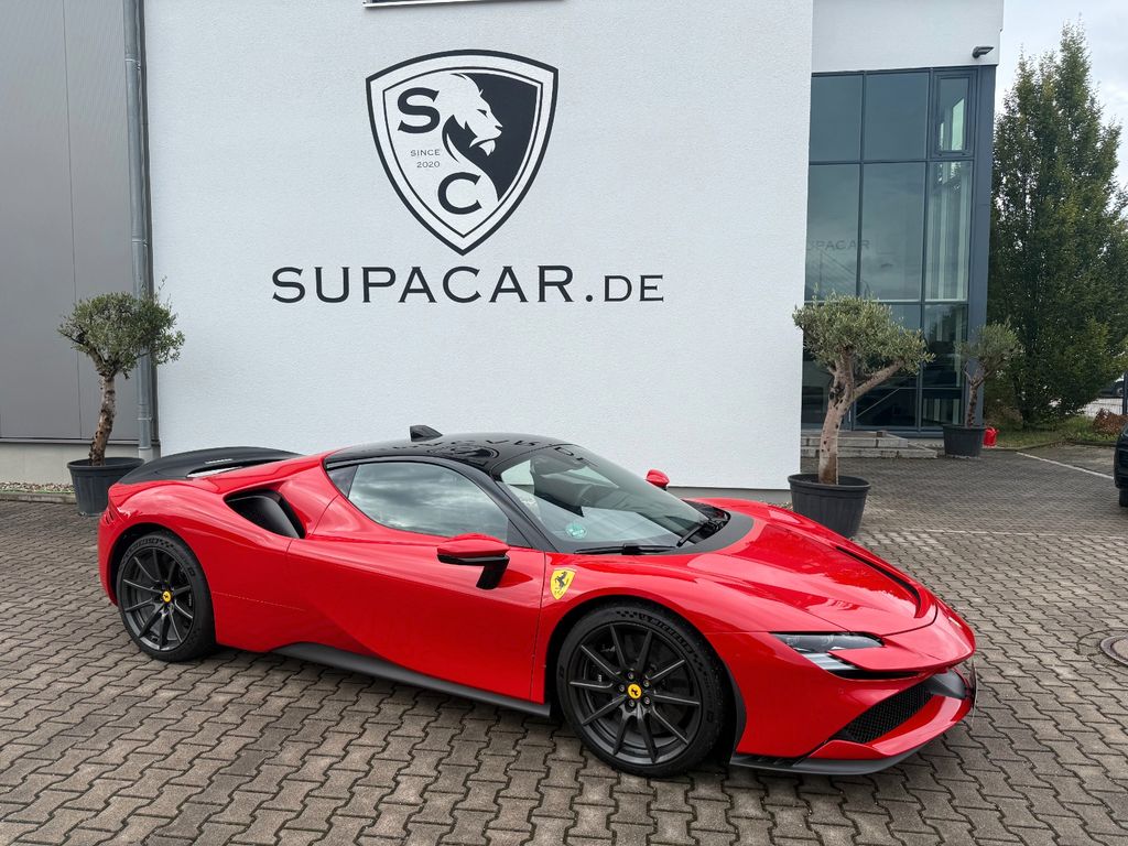 Bild des Angebotes Ferrari SF90 Stradale*Carbon*Assetto Fiorano*NP 603.000