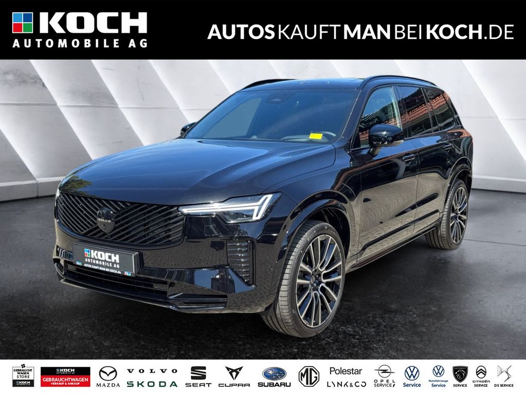 Bild des Angebotes Volvo XC90 Black Edition B5 AWD Ultra HIGH END Allrad