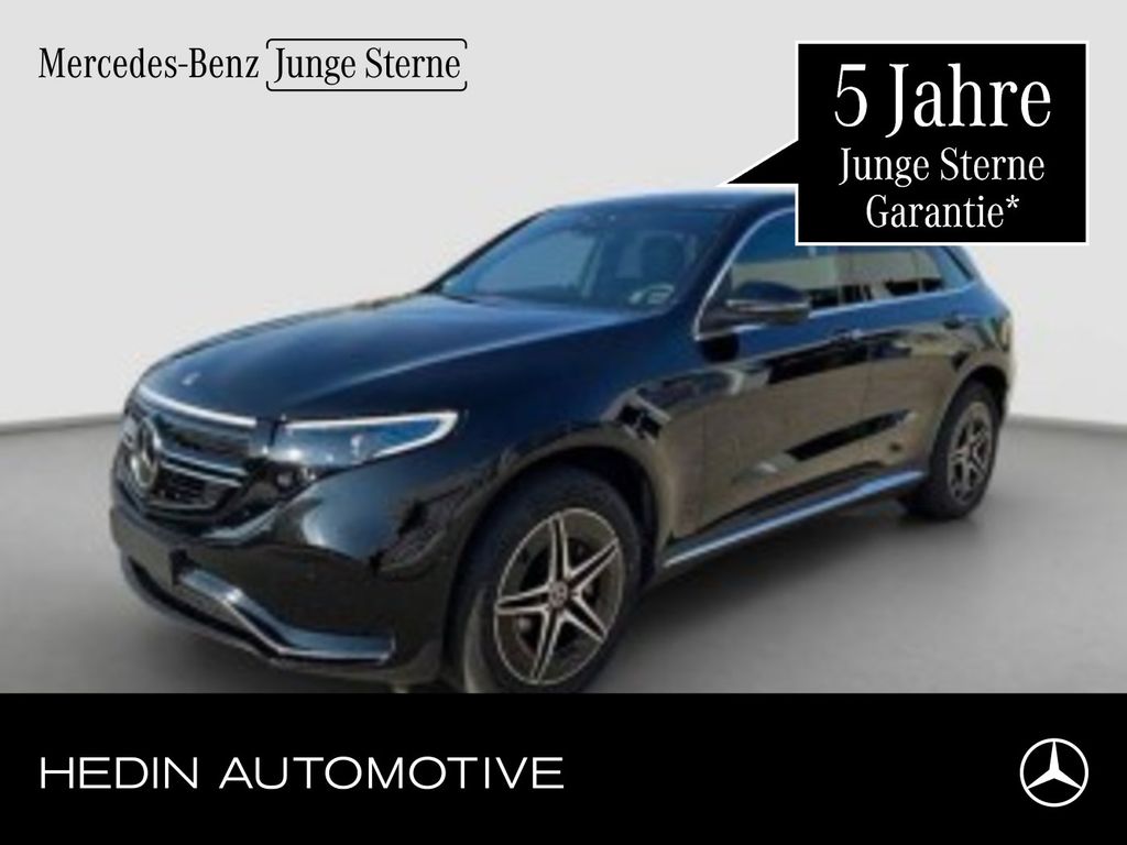 Mercedes-Benz EQC 400 4M AMG|MBEAM|PANO|360°|DISTR|BURM|MEMORY