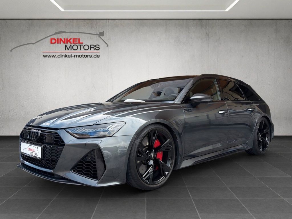Bild des Angebotes Audi RS6 Avant 4.0 MTM STAGE 2 810-MILLTEK-KW-CARBON