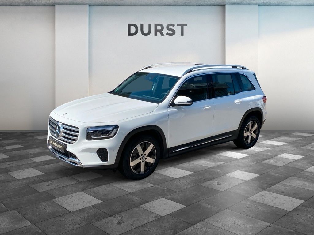 Bild des Angebotes Mercedes-Benz GLB 220 4M,PRO ADV,AHK,MEMO,CARPLAY,WINTERP