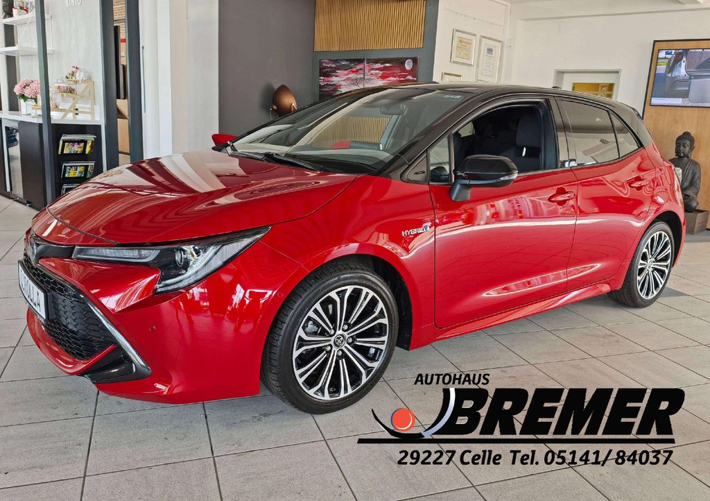 Bild des Angebotes Toyota Corolla Corolla Hybrid 1.8 Hybrid Club + Technik