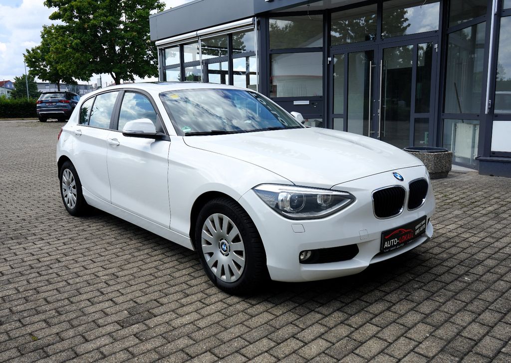 Bild des Angebotes BMW 120 d 1 Limousine 5-trg. Automatik Xeno .Parkhi