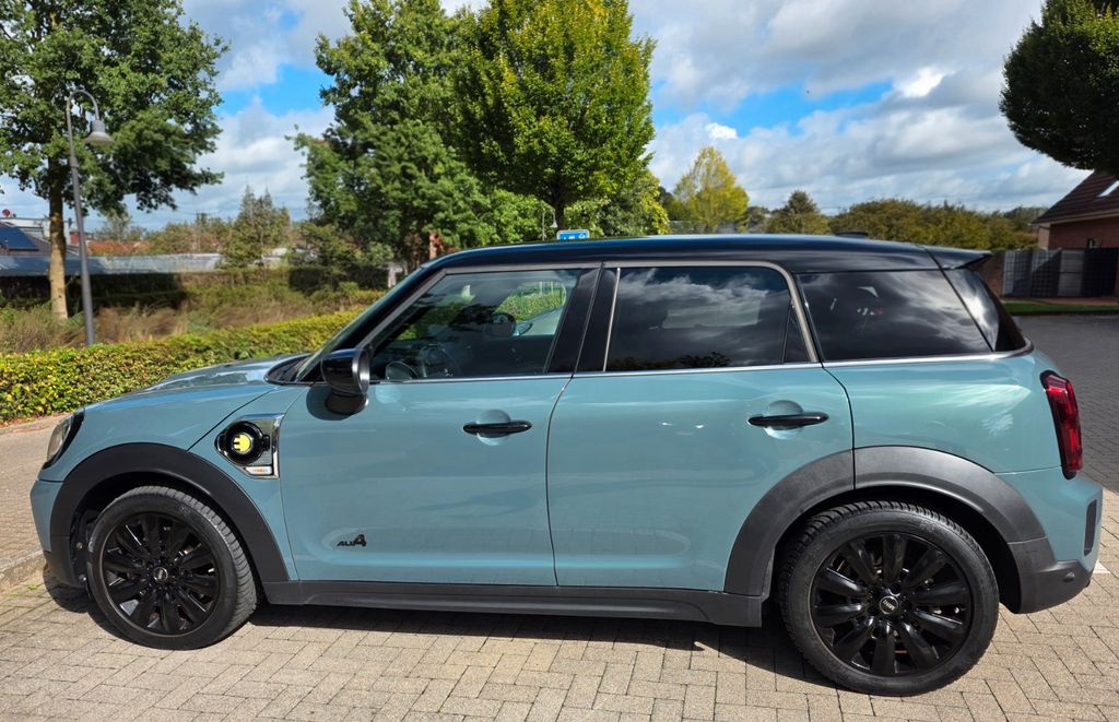 Bild des Angebotes MINI Countryman SE - beste Ausstattung