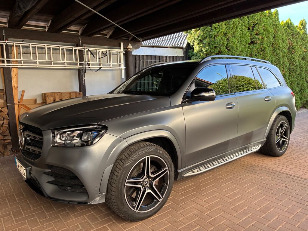 Bild des Angebotes Mercedes-Benz GLS 350 d 4MATIC AMG | 7-Sitzer |