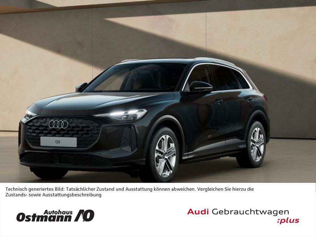 Bild des Angebotes Audi Q5 2.0 TDI quattro AHK Pano RFK ACC CarPlay
