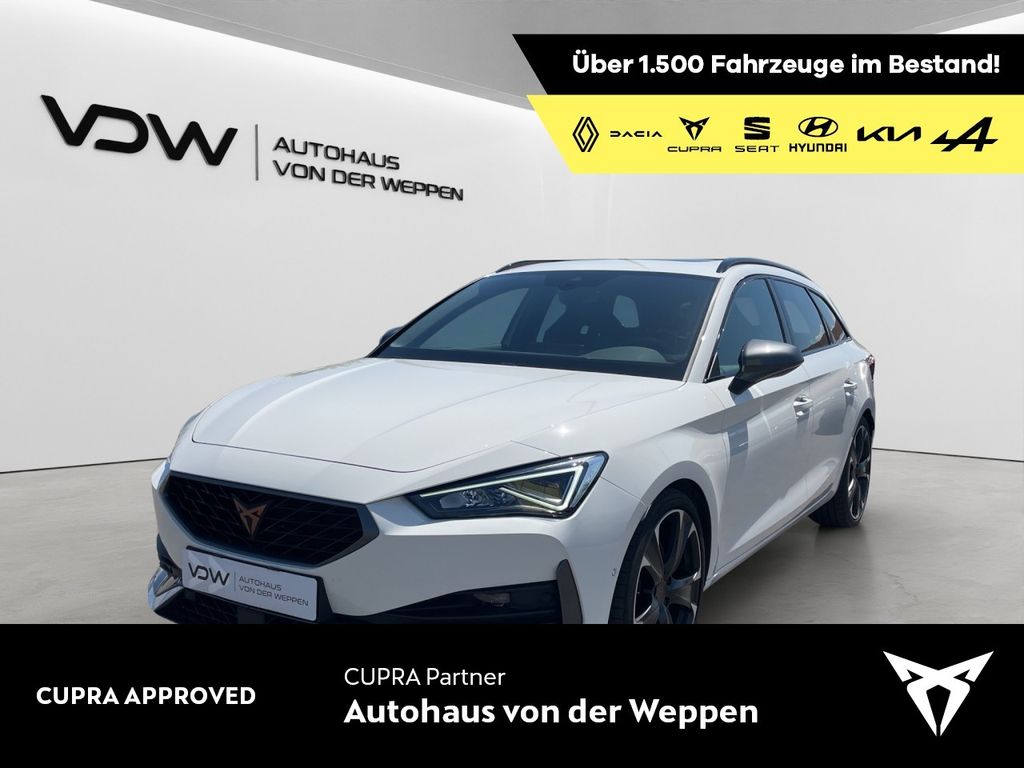 Bild des Angebotes Cupra Leon ST VZ TSI DSG 5JGar Pano Beats FahrAsXL