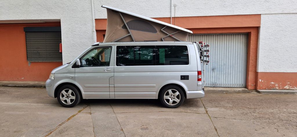 Bild des Angebotes Volkswagen T5 California Küche Aufstelldach
