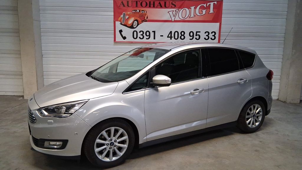 Bild des Angebotes Ford C-Max C-MAX Titanium