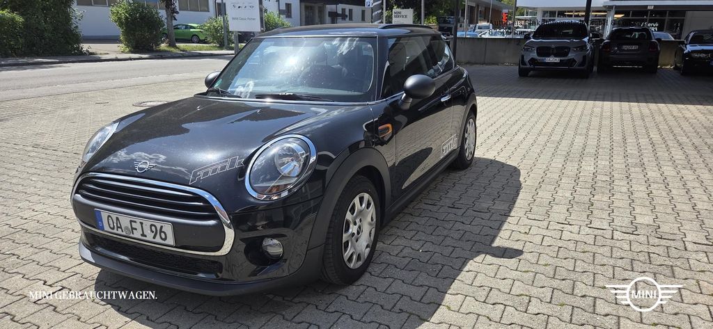 Bild des Angebotes MINI One  Salt Klima