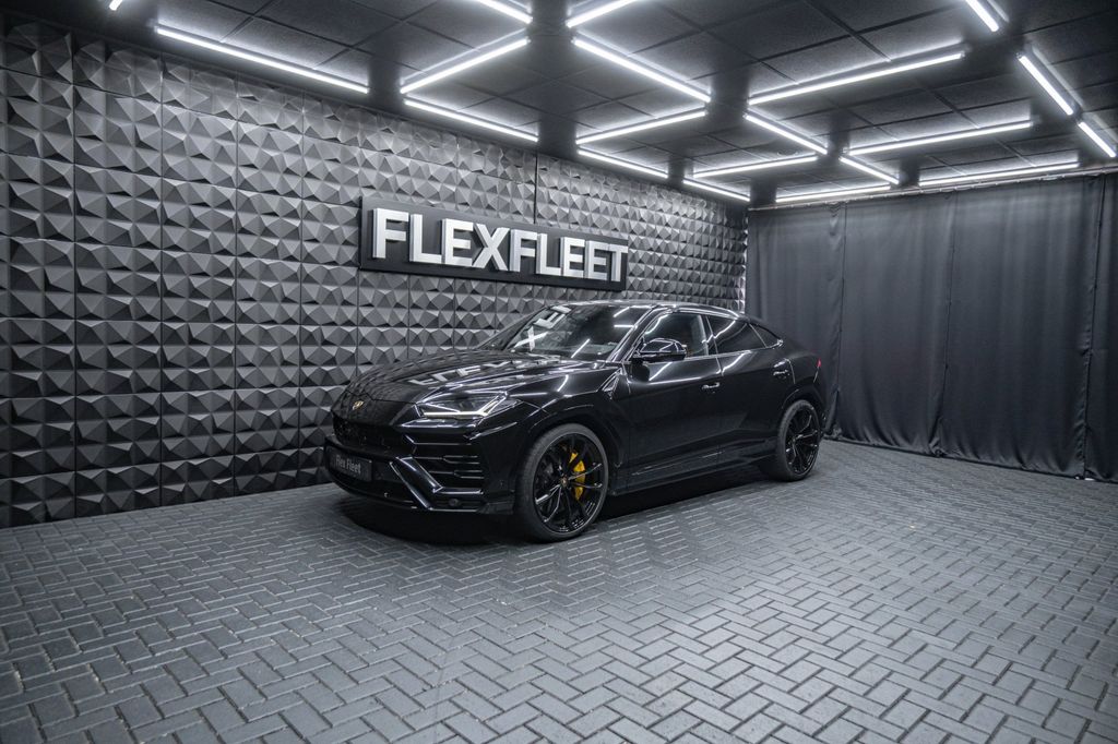 Bild des Angebotes Lamborghini Urus /Deutsch/Carbon/23Zoll/Night/