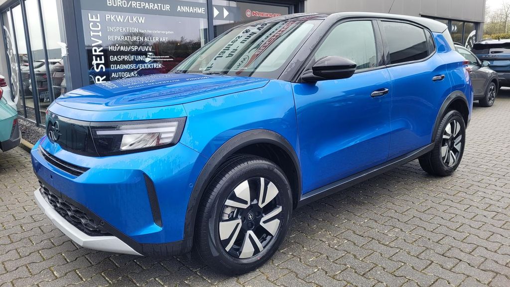 Bild des Angebotes Opel Frontera GS*LED*Navi*Shzg*Lhzg*BFS*PDC*Cam*17"
