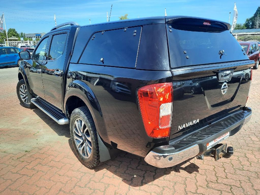 Bild des Angebotes Nissan Navara NP300 Tekna Double Cab 4x4
