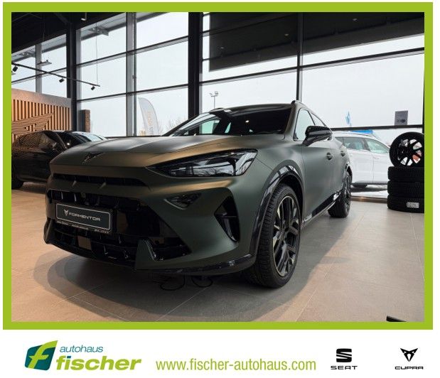 Bild des Angebotes Cupra Formentor VZ 2.0 TSI 4Drive Tribe Edition Matt