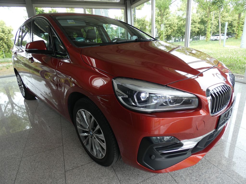 Bild des Angebotes BMW 220 2 Gran Tourer 220 i Luxury Line
