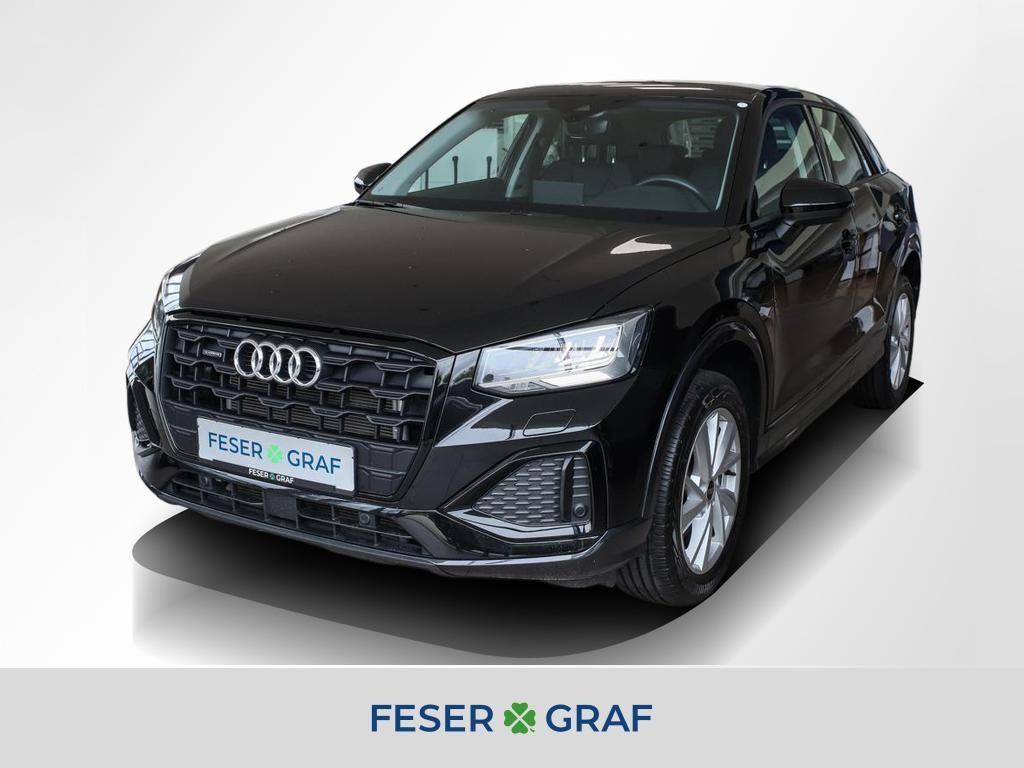 Bild des Angebotes Audi Q2 40 TFSI qu. advanced ACC LED Leder Navi RüKa