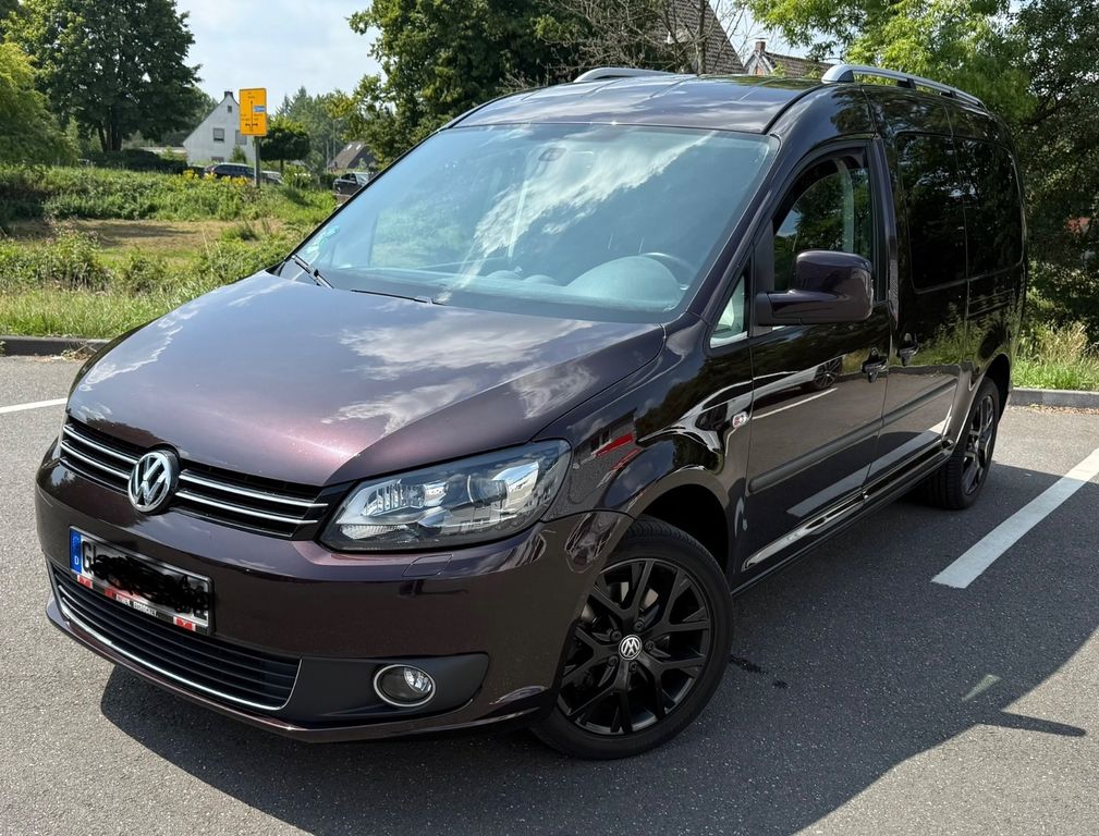 Bild des Angebotes Volkswagen Caddy Maxi Highline