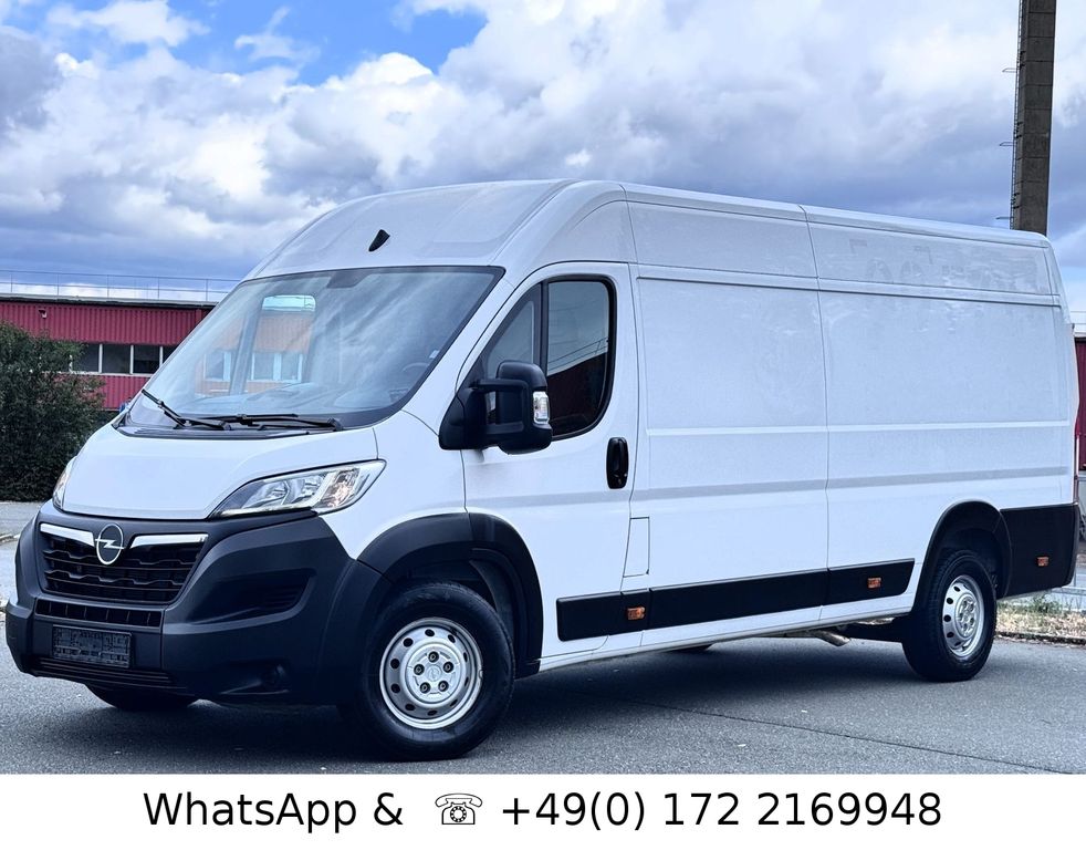 Bild des Angebotes Opel Movano C 2,2 L4H2 3,5t Edition*PDC*TEMP*KLIMA*