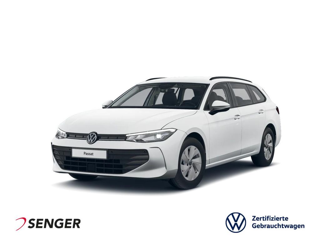 Bild des Angebotes Volkswagen Passat Basis-Modell 1.5 eTSI DSG CarPlay LED ACC