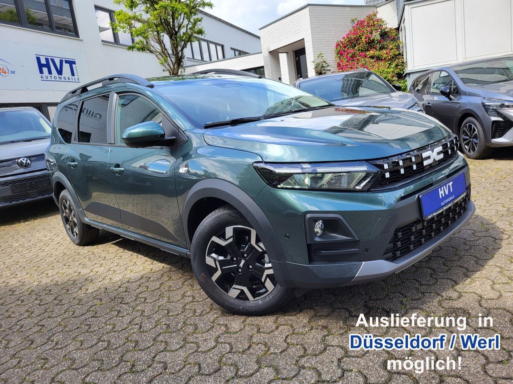 Dacia Jogger Eco-G 120 LPG EDC Journey 5-Sitzer|NAVI|S