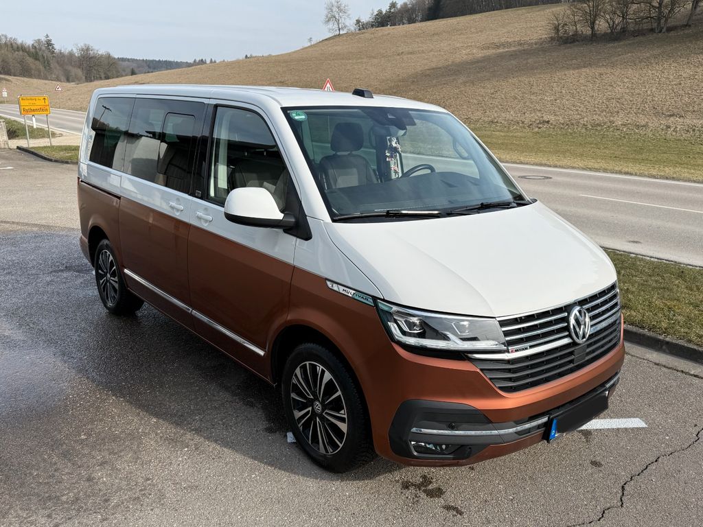 Bild des Angebotes Volkswagen T6 Multivan 6.1    4-Motion
