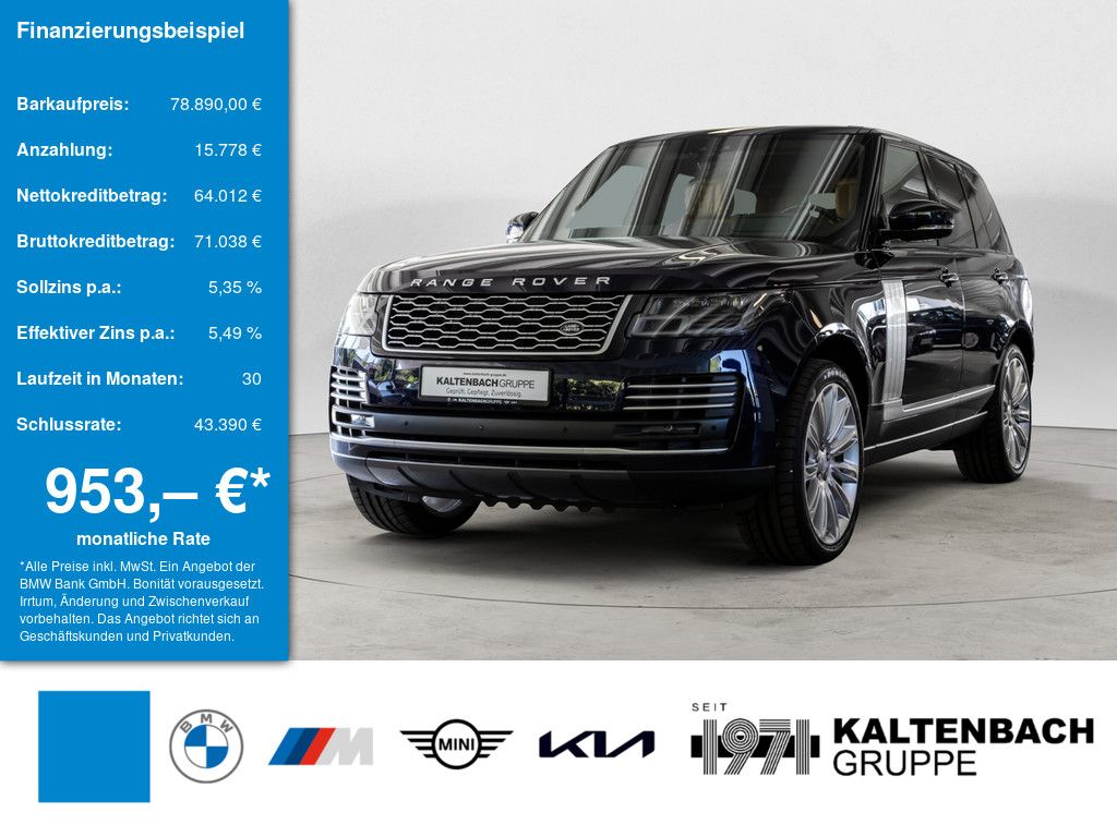 Bild des Angebotes Land Rover Range Rover P525 Autobiography PANO HUD 360° LED